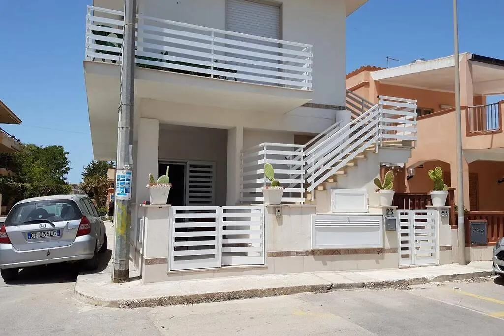 Appartamento A casa di Mattia tra il mare e il borgo Marzamemi Italia